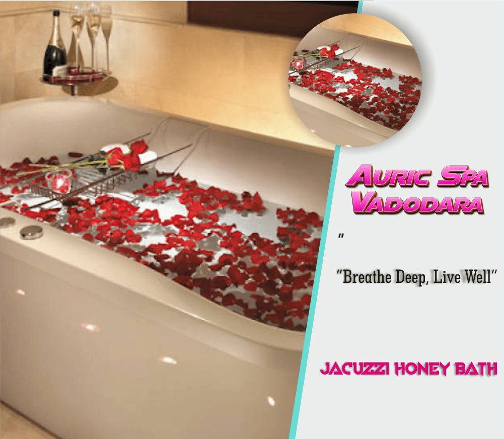 Jacuzzi Honey Bath in Harni Vadodara
